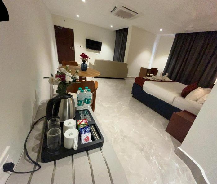 hotel maritan hitech city hyderabad