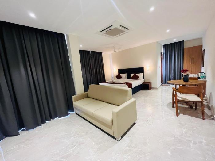 hotel maritan hitech city hyderabad