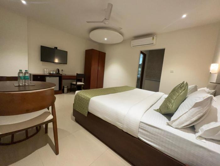 hotel maritan hitech city hyderabad