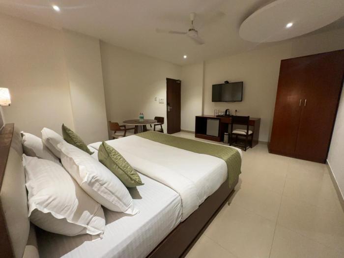 hotel maritan hitech city hyderabad