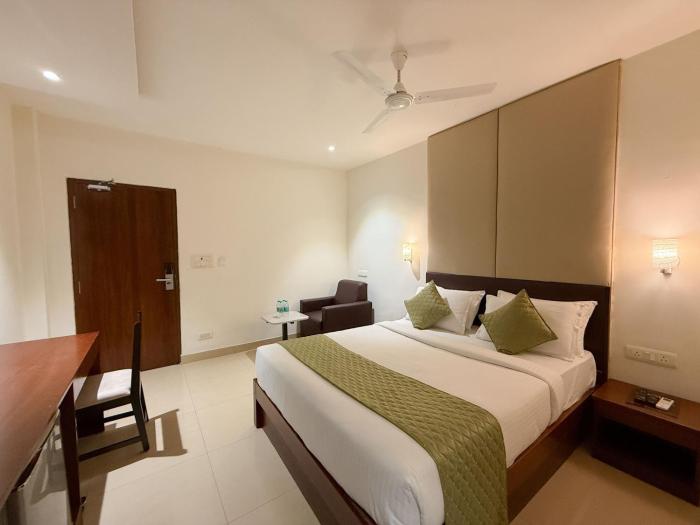 hotel maritan hitech city hyderabad
