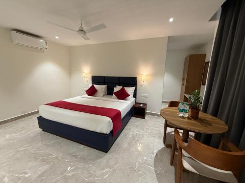 hotel maritan hitech city hyderabad
