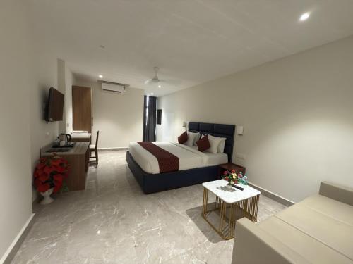 hotel maritan hitech city hyderabad