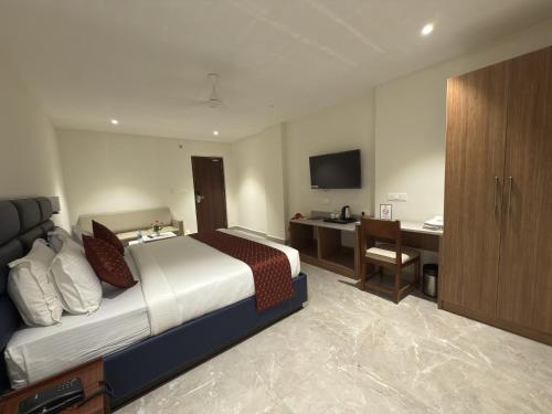 hotel maritan hitech city hyderabad