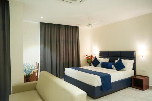 hotel maritan hitech city hyderabad