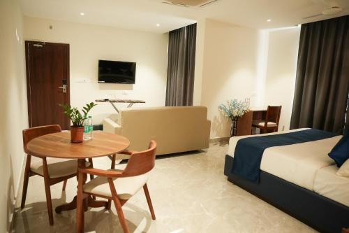 hotel maritan hitech city hyderabad