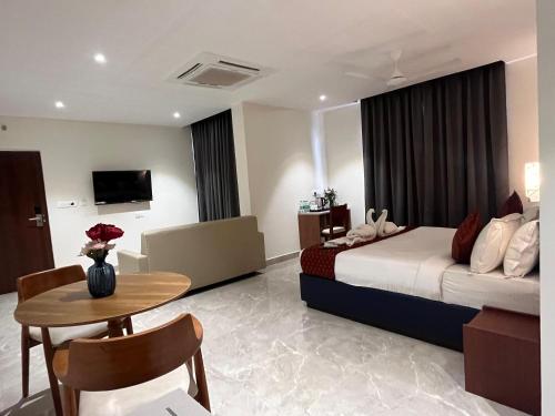 hotel maritan hitech city hyderabad