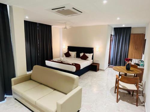 hotel maritan hitech city hyderabad