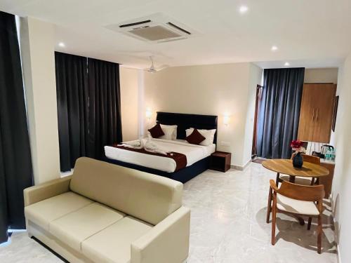 hotel maritan hitech city hyderabad