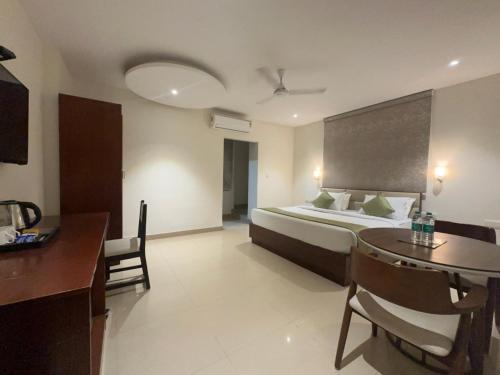hotel maritan hitech city hyderabad