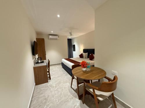 hotel maritan hitech city hyderabad