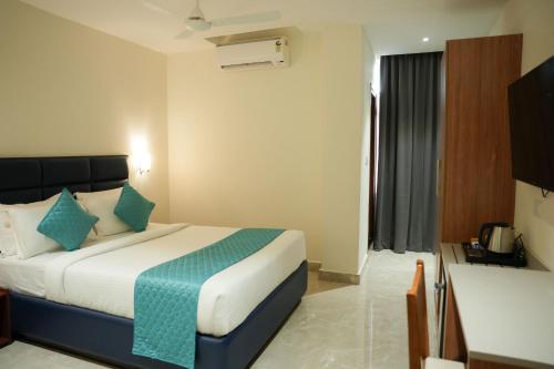 hotel maritan hitech city hyderabad