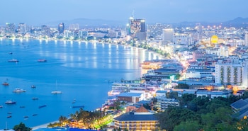 jomtien beach market hotel