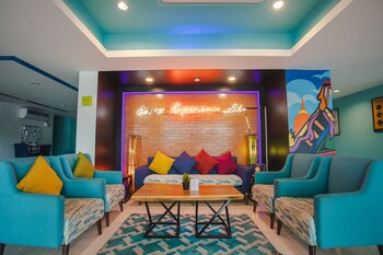 Jomtien Beach Market Hotel,,3 star