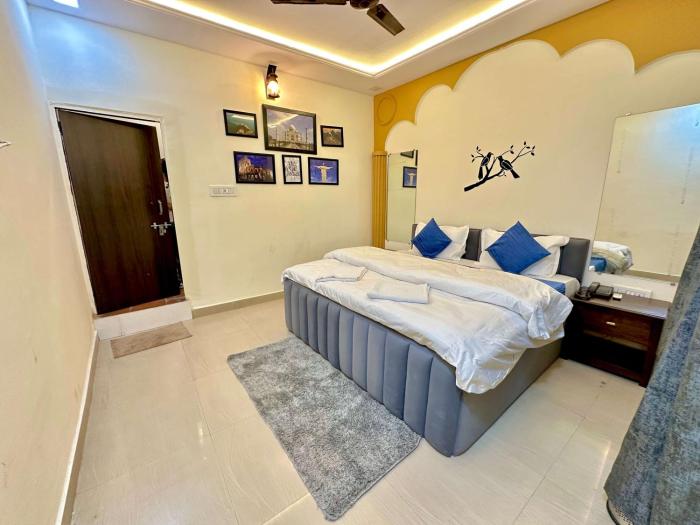 hotel airport residency