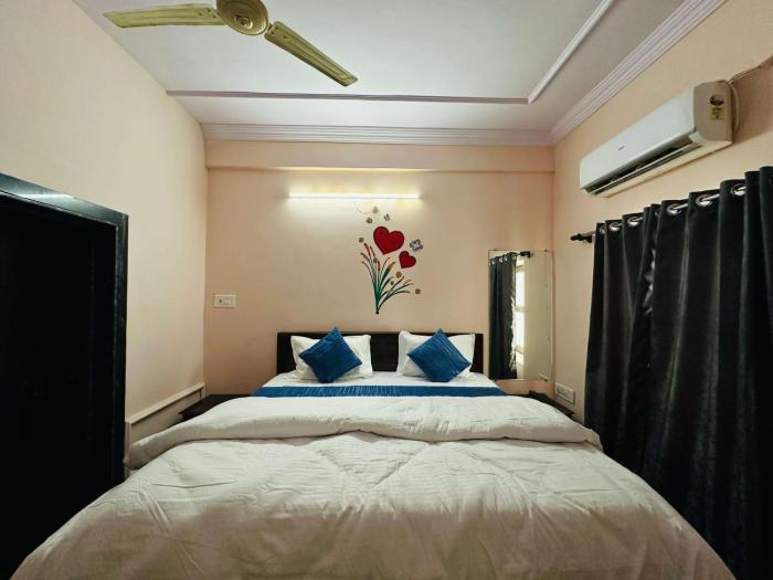 hotel airport residency