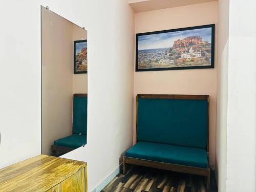 hotel airport residency