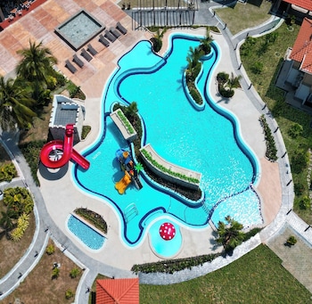 Raia Beach Resort Port Dickson,,3 star