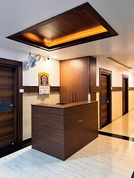 shri amman residency