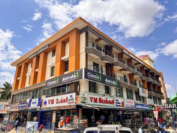 shri amman residency