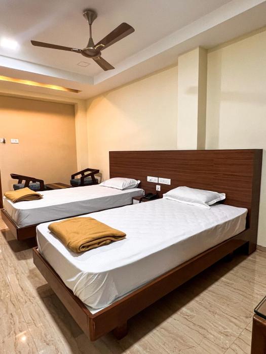 shri amman residency