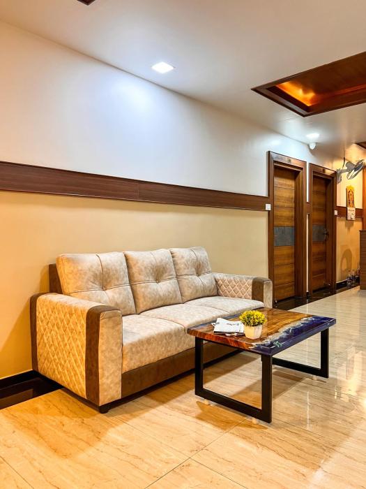 shri amman residency