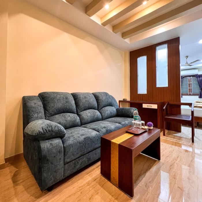 shri amman residency