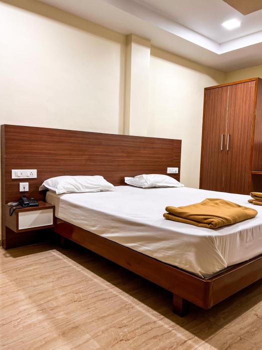 shri amman residency