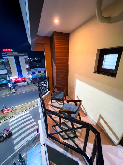 shri amman residency