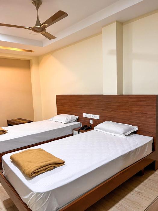 shri amman residency