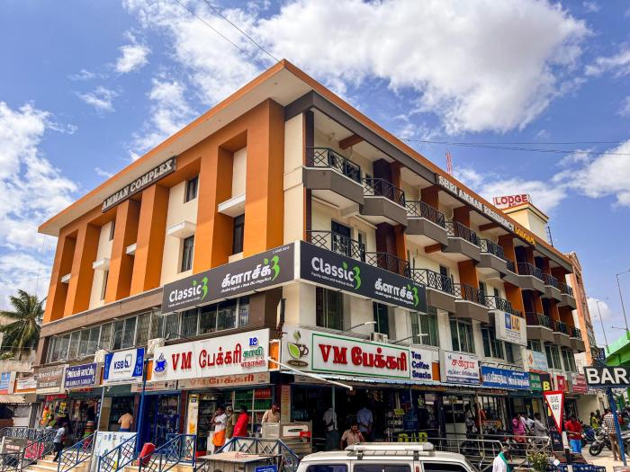 shri amman residency