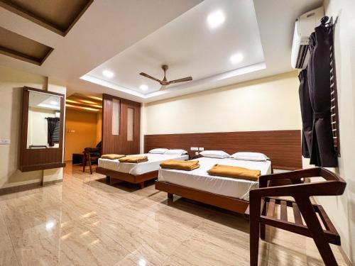 shri amman residency