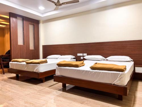 shri amman residency