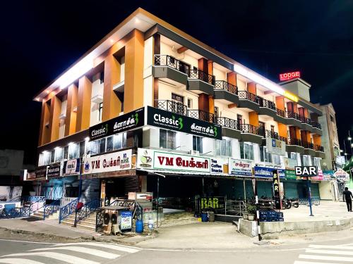 shri amman residency