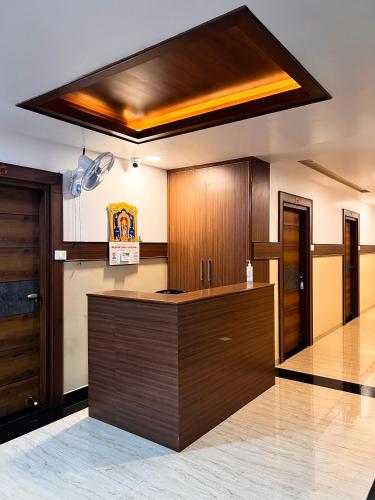 shri amman residency