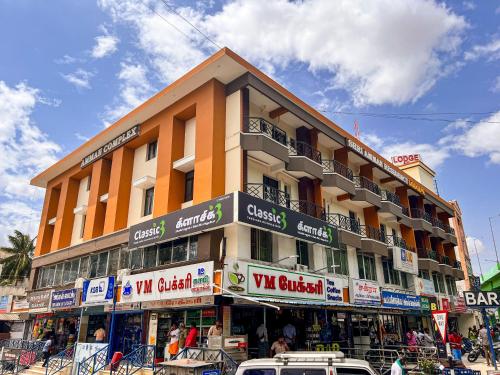 shri amman residency