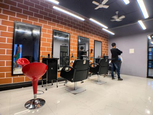 shri amman residency