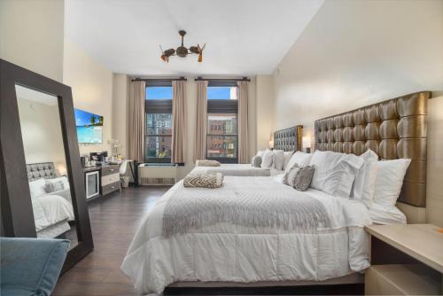 good hotels downtown denver