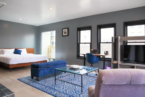 good hotels downtown denver