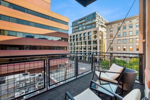 good hotels downtown denver