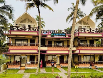 maadathil cottages and beach resort