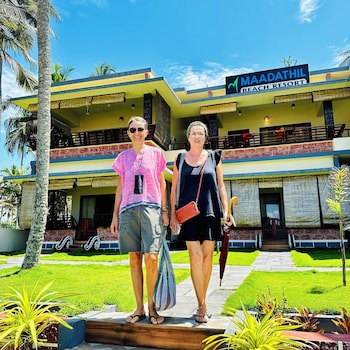 maadathil cottages and beach resort