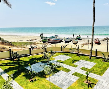 maadathil cottages and beach resort