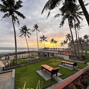 maadathil cottages and beach resort