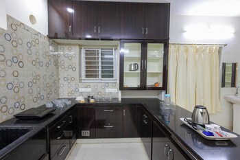 Sbhs Homestay- Venkatadri,,3 star