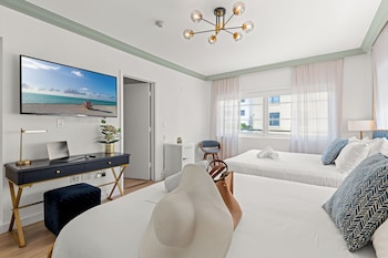 the clifton hotel