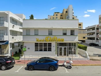 the clifton hotel