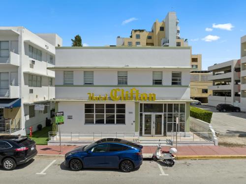 the clifton hotel