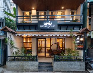 moustache hostel gangtok