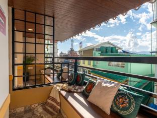 moustache hostel gangtok